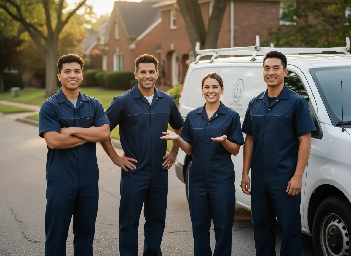Home Gutter Service company in Clarksburg, MO